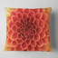 Coussin décoratif floral avec des pétales denses-29292234-29292238