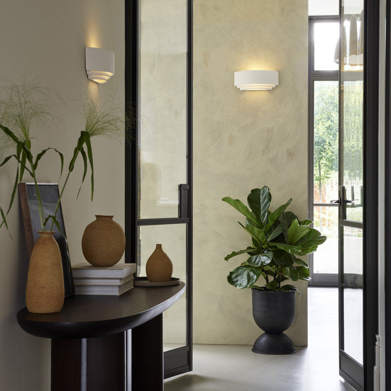Amalfi 1 - Light Flush Mounted Sconce