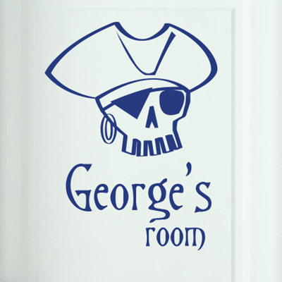 Nautical & Beach Wall Decal