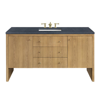 Hudson 60'' Single Bathroom Vanity