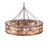 Alimah 30'' Ceiling Fan with Light Kit