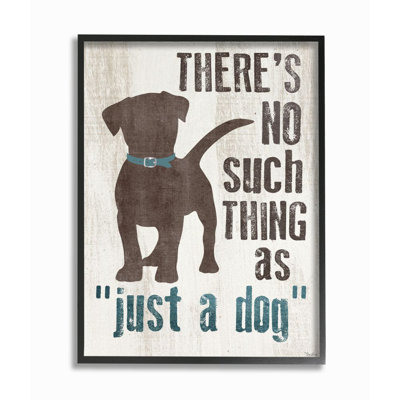 «Not Just a Dog Expression» par Gigi Louise