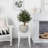 Artificial Olive Tree in Bowl Planter