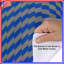 Housses de couette bleues et grises-128741397