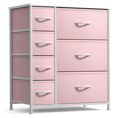 Commode 7 tiroirs Sorbus