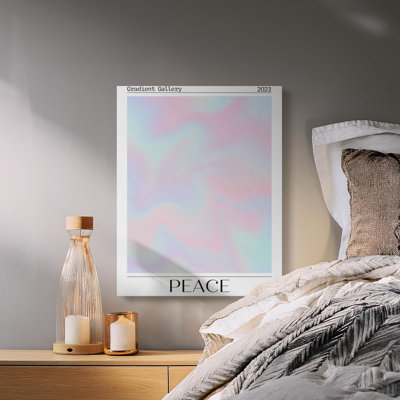 Wrapped Canvas Print Set