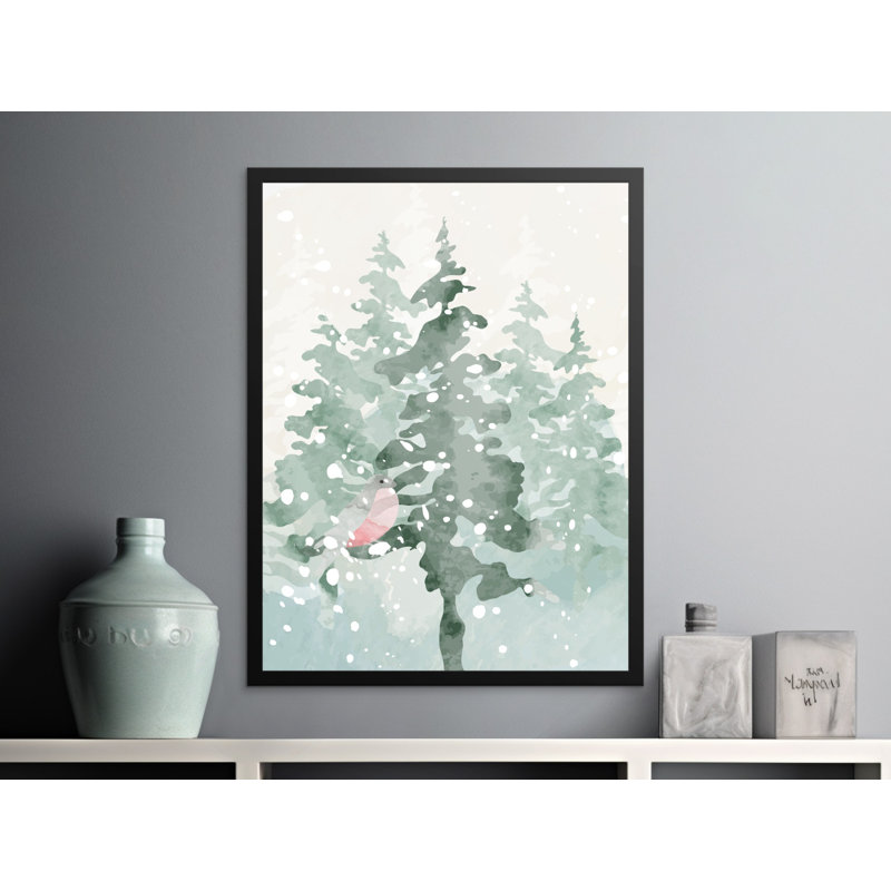 Conlin Single Picture Frame Print, 121.92 cm H x 81.28 cm W
