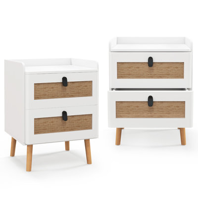 Cubbindall 17.5'' W Nightstand