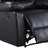 Eilbra Synthetic Leather Power Motion Recliner-31840549