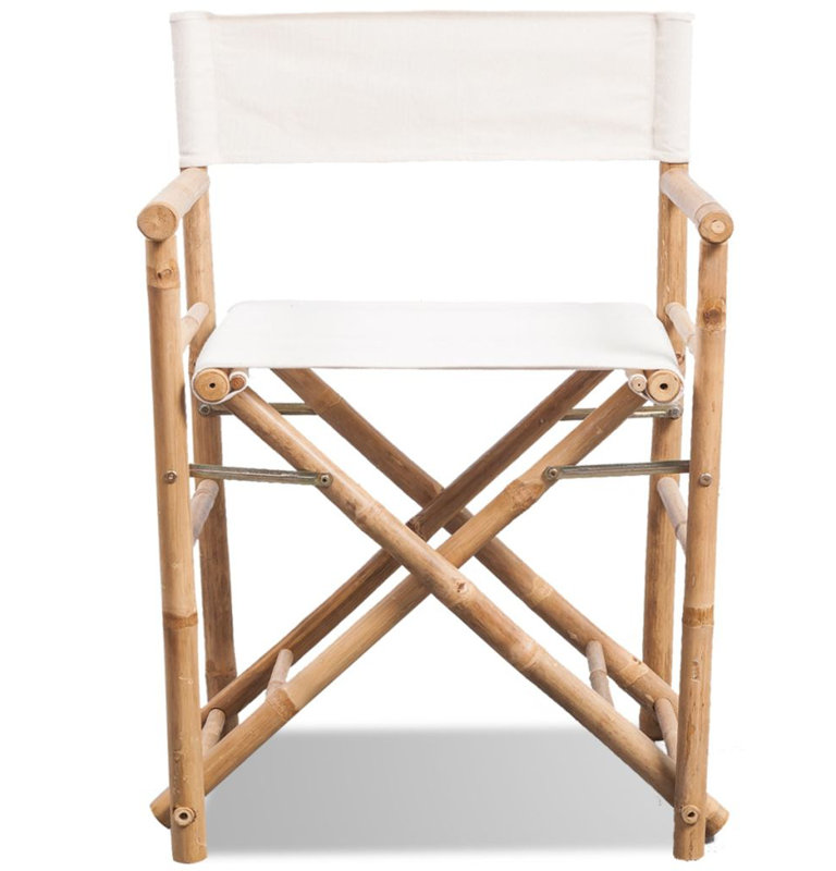 Hutton Folding Director Chair