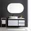 Chaya Metal Oval Wall Mirror-1909046176-2004483298