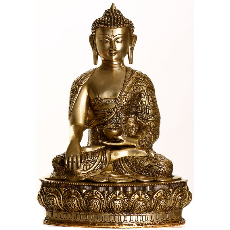 Lord Buddha, l'interprète et le rédempteur