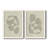 " Soft Shape I " 2 - Pieces-403596846-403596845