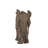 Polyresin Walking Elephant Accent Figurine