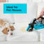 Nettoyeur de tapis, déversement sans fil et nettoyeur de taches noir et noir spillbuster ™ de Black + Decker