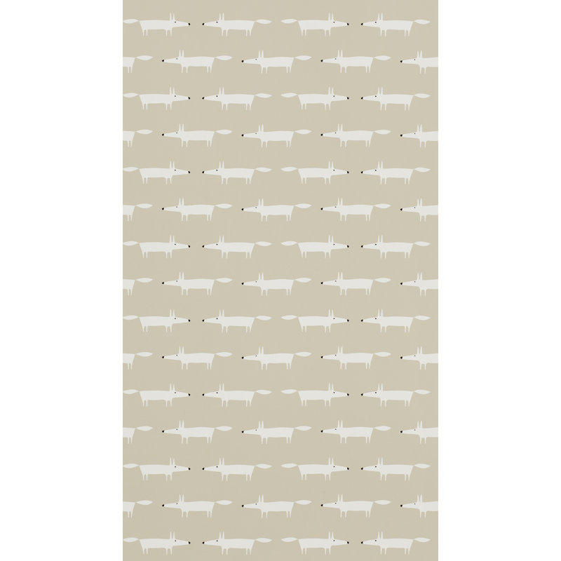10.05m x 52cm Matte Wallpaper Roll, Snow