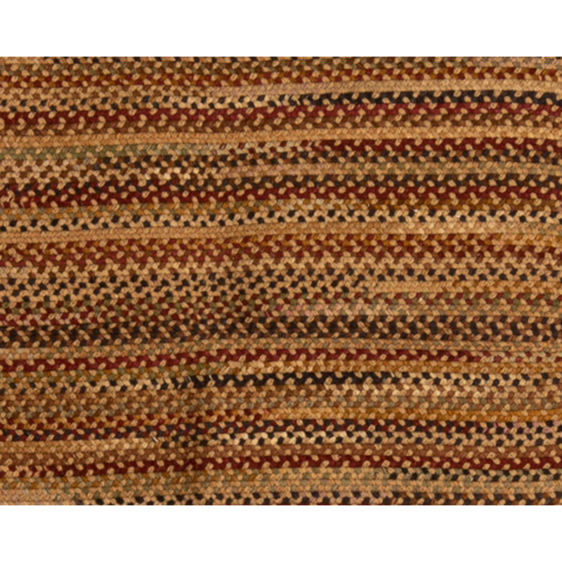 Hand Knotted Wool Area Rug in Gray