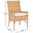 Sara 20.86'' H Armchair-899180961