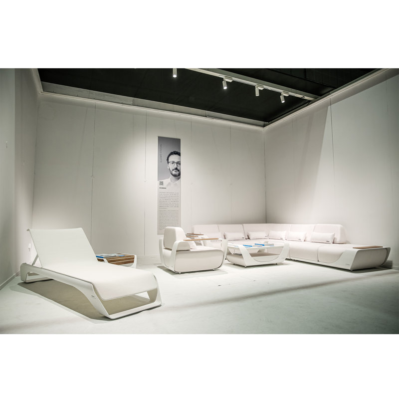 Outdoor 4 - Piece Conversation Set