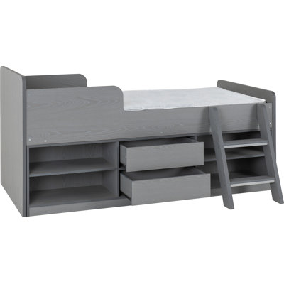 Saskia Single (3') Mid Sleeper