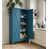 Bleu sélectionné