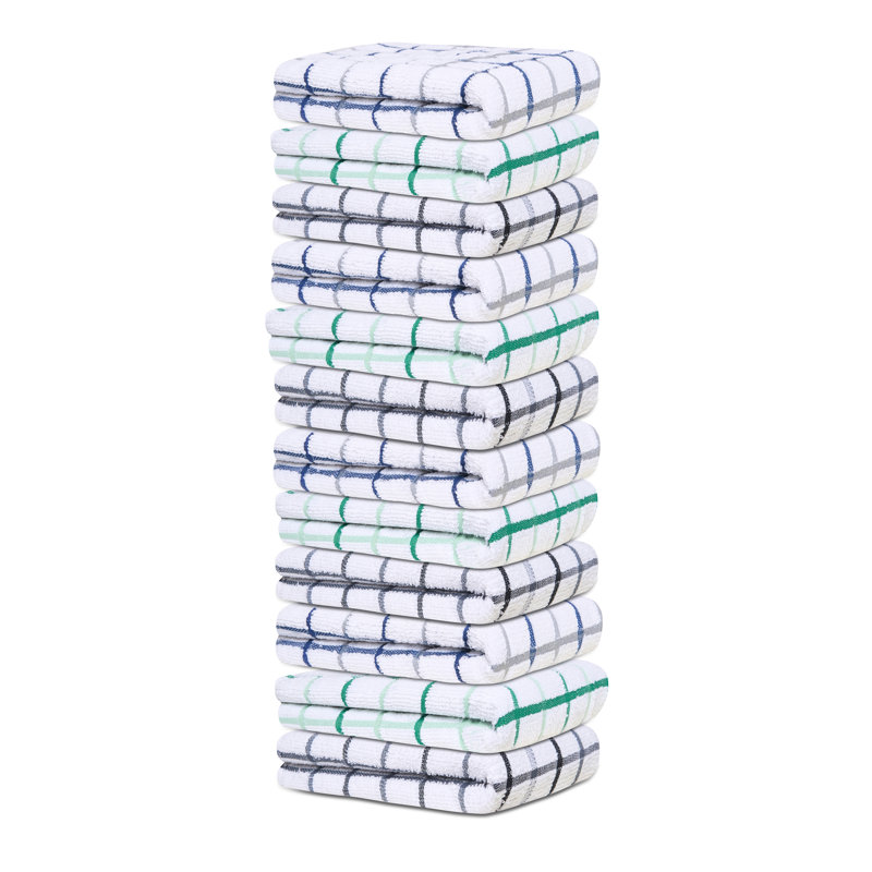 Stripe Tea Towel Kitchen Towel