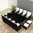 Roselli Rectangular 12 - Person Dining Set with Cushions-666488607