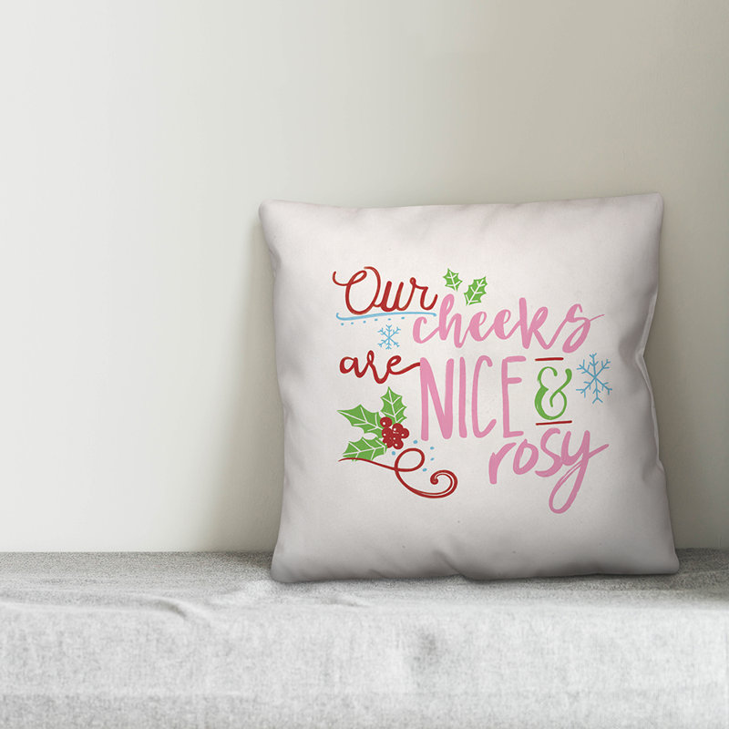 Throw Pillow, 20" x 20", Pillow Cover Only - Insert