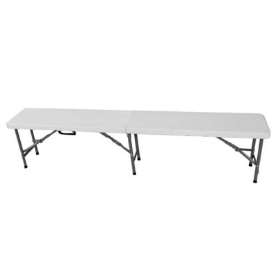 180cm Rectangular Adjustable Banquet Table