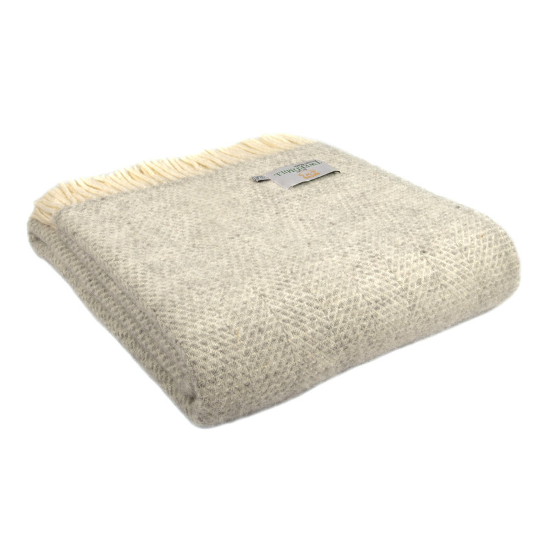 Plain Weave / Muslin Throw Blanket