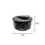 Petit essoreuse Zyliss Swift Dry (2 à 4 portions)-114986280