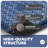 Vyolette Memory Foam Ant-Fatigue Non-Skid Kitchen Mat-1013540775