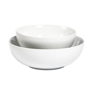 Glass Serving Bowls, Serveware