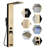 57.99'' Shower Panel with Dual Shower Head-97933576
