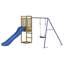 Dyal Freeport Park Swing Set with 1 Swing(s)-1476610664