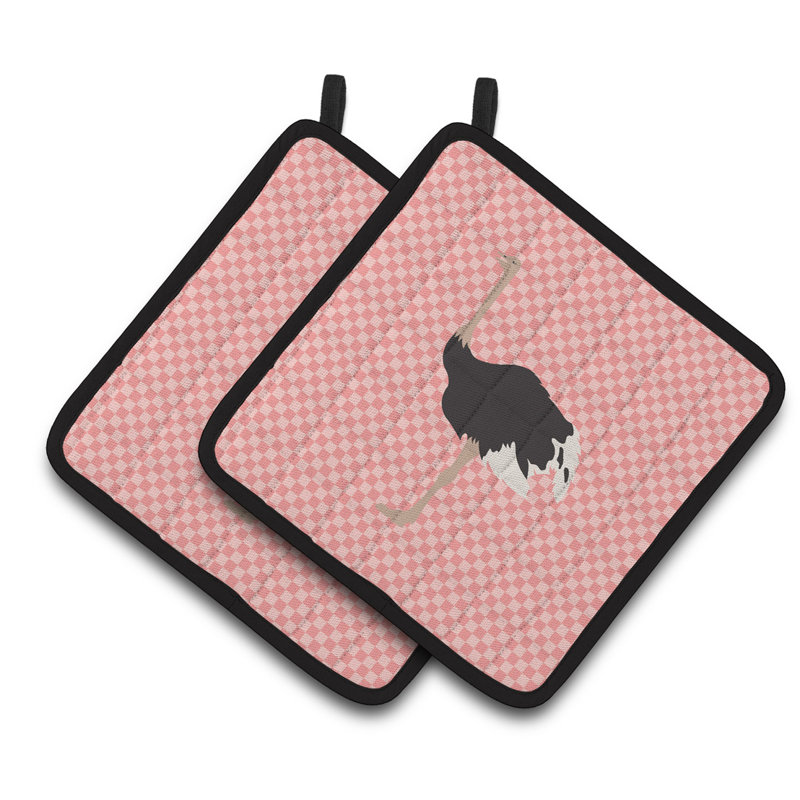 Caroline's Treasures Polyester Potholder