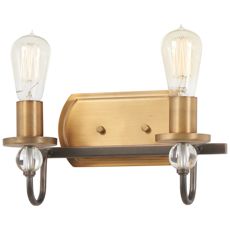 Mauer 2 - Light Dimmable Vanity Light