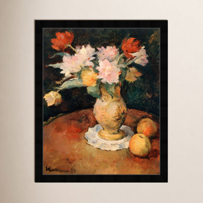 Joseph Kutter - Pivoines