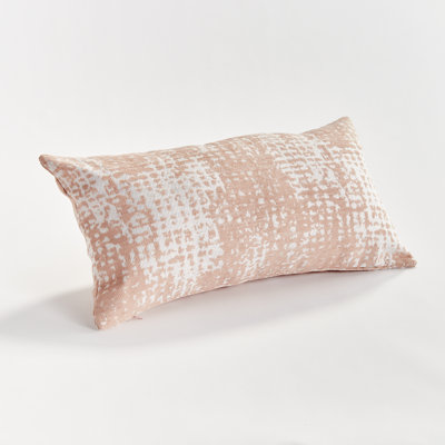 Hana Polyester Indoor/Outdoor Pillow Cover & Insert