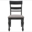 Ensemble de chaises d'appoint Kavita