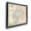 Suède et Danemark-impression d’art graphique sur toile encadrée-1465158981-1465159098