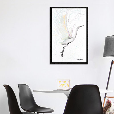 Through New Eyes by Ashvin Harrison - Print on Canvas