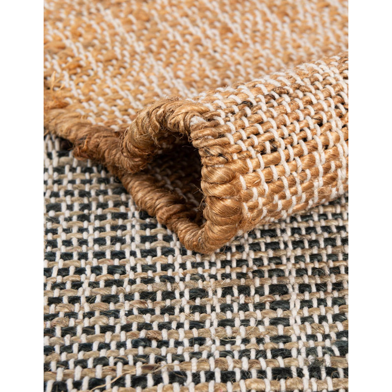 Bridan Abstract Indoor Rug, Rectangle 10' x 14'1"