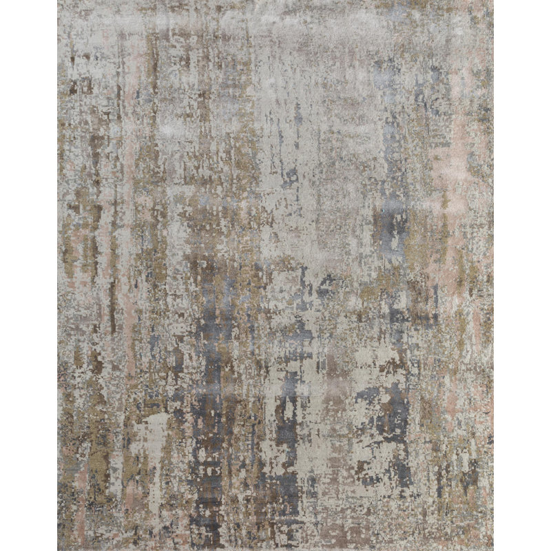 Ember Hand-Knotted Rug
