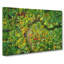 Road Through The Forest - Wrapped Canvas Print-56640454