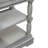  Colchester Bar Cart w/ Drawers & Shelves