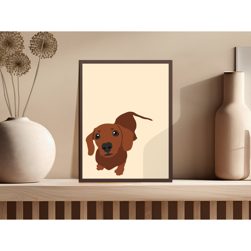 Veras Single Picture Frame Print, 60.96cm H x 40.64cm W