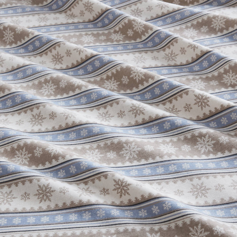 Luxurious Comfort Cotton Flannel Winter Bedding