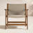 Alaire Teak Outdoor Lounge Chair