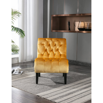 Chaise de salon / chaise de détente confortable et élégante pour se détendre dans les petits espaces